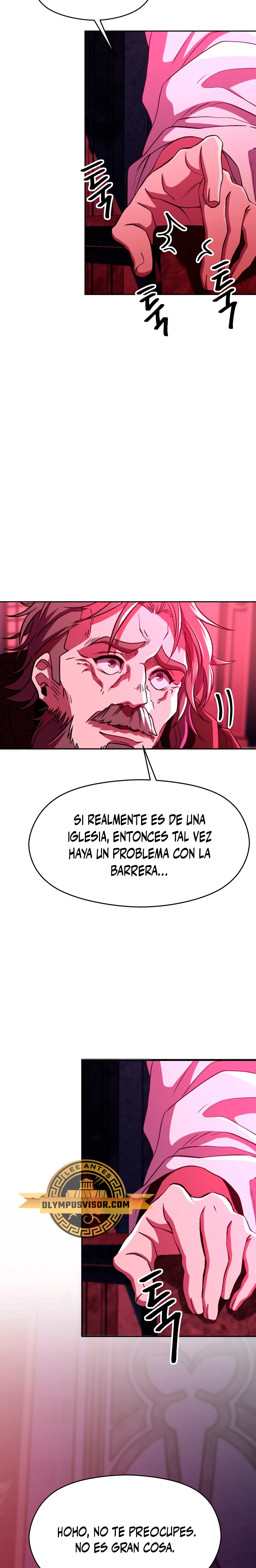 Archimago trascendiendo a través de la regresión > Capitulo 80 > Page 31